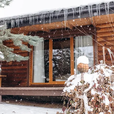 ロッジ Dolyna Mykolaya