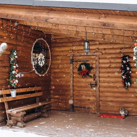 Dolyna Mykolaya Lodge *