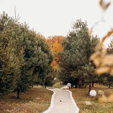 ロッジ Dolyna Mykolaya *