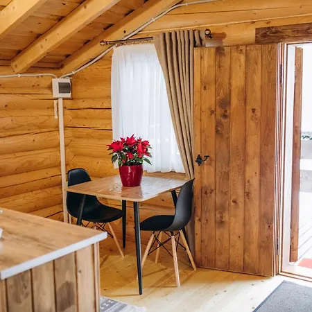 Dolyna Mykolaya Lodge