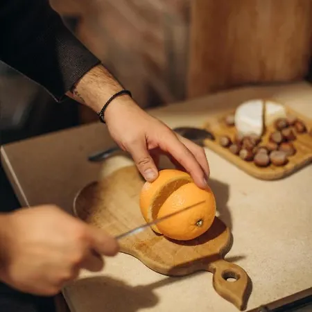 Dolyna Mykolaya ロッジ *