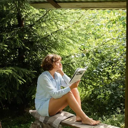 Dolyna Mykolaya ロッジ *