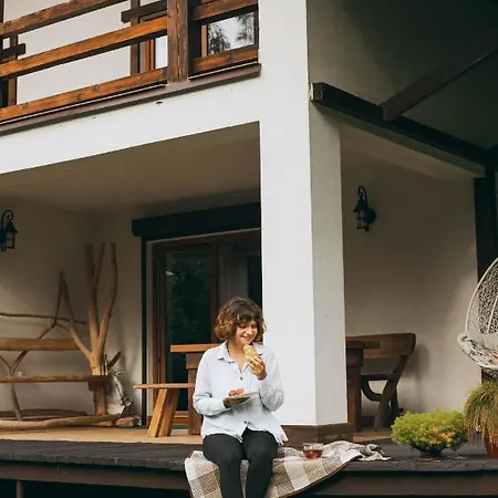 Dolyna Mykolaya Lodge