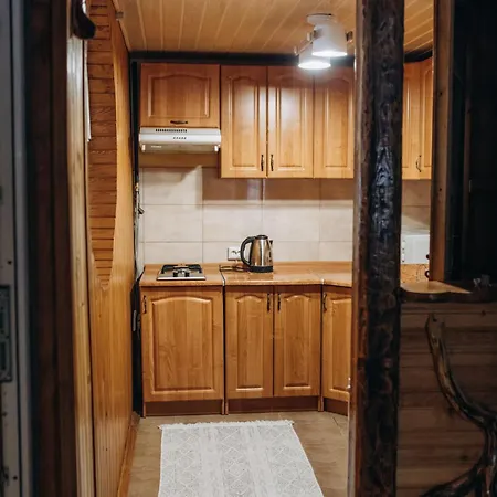 Dolyna Mykolaya Lodge Migovo
