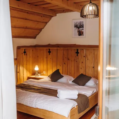 Dolyna Mykolaya Lodge