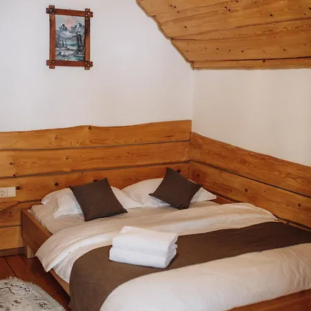 Dolyna Mykolaya Lodge