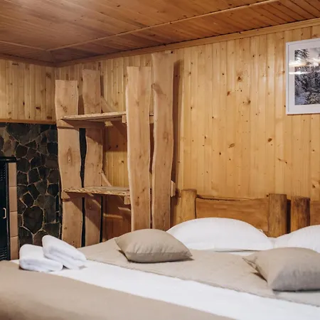 Lodge Dolyna Mykolaya Migovo