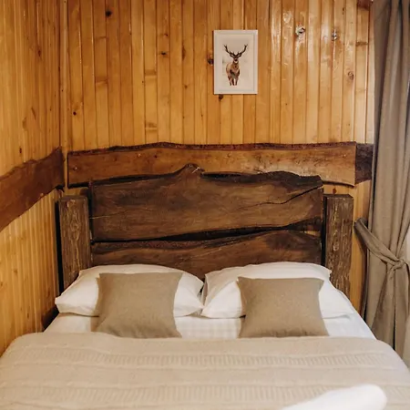 Dolyna Mykolaya Lodge Migovo