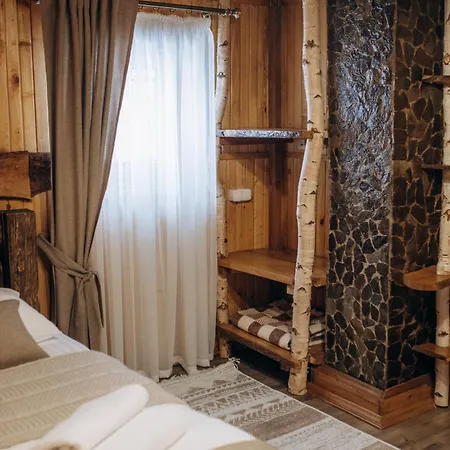 Dolyna Mykolaya Lodge *