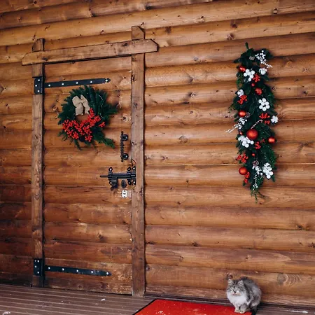 Dolyna Mykolaya Lodge