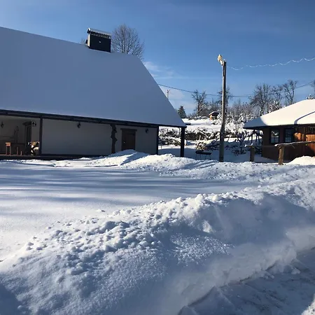 Dolyna Mykolaya Lodge