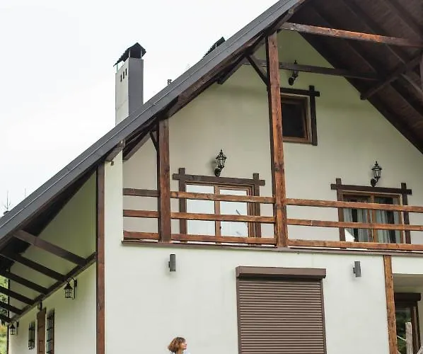 Dolyna Mykolaya Lodge Myhove