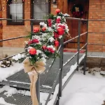 Dolyna Mykolaya Деревянный коттедж
