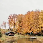 Деревянный коттедж Dolyna Mykolaya