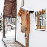 Dolyna Mykolaya Деревянный коттедж