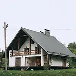 Деревянный коттедж Dolyna Mykolaya