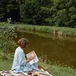 Деревянный коттедж Dolyna Mykolaya Мигово