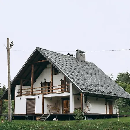 山林小屋 Dolyna Mykolaya