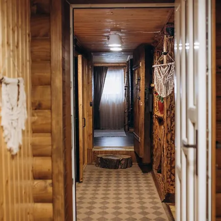 山林小屋 Dolyna Mykolaya