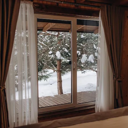 山林小屋 Dolyna Mykolaya