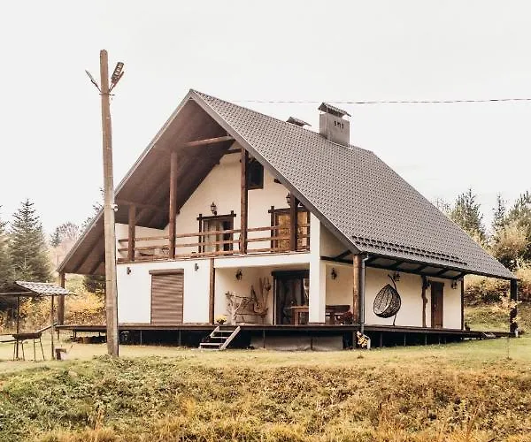 Dolyna Mykolaya Orman Evi
