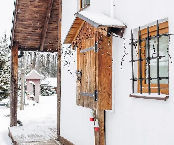 Dolyna Mykolaya Orman Evi