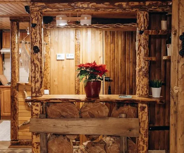 Dolyna Mykolaya Orman Evi Myhove