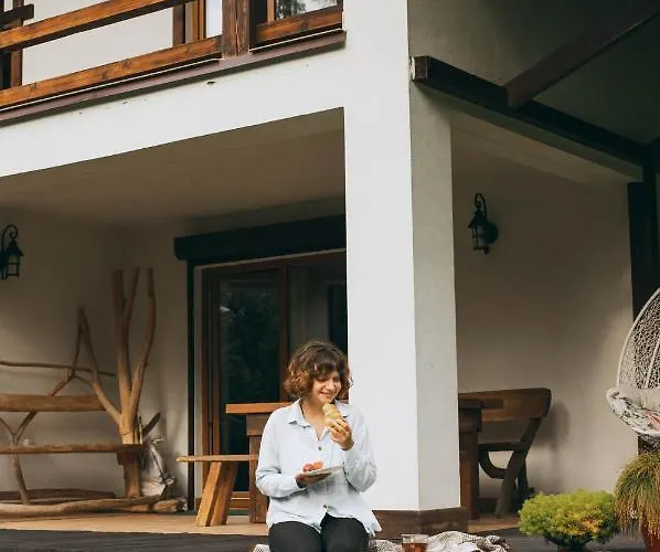 Dolyna Mykolaya Orman Evi